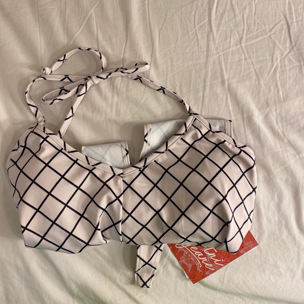 Kortni Jeane Tied Up Top